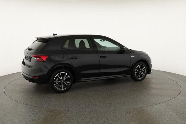 Skoda Fabia Monte Carlo 1.0 TSI Carlo, Kamera, SmartLink, Winter, Ladeboden, 5-J. Garntie 