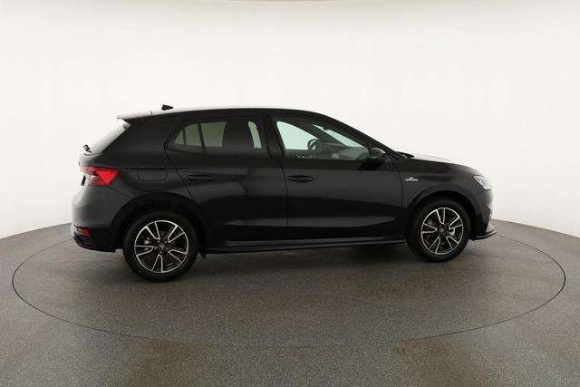 Skoda Fabia Monte Carlo 1.0 TSI Carlo, Kamera, SmartLink, Winter, Ladeboden, 5-J. Garntie 