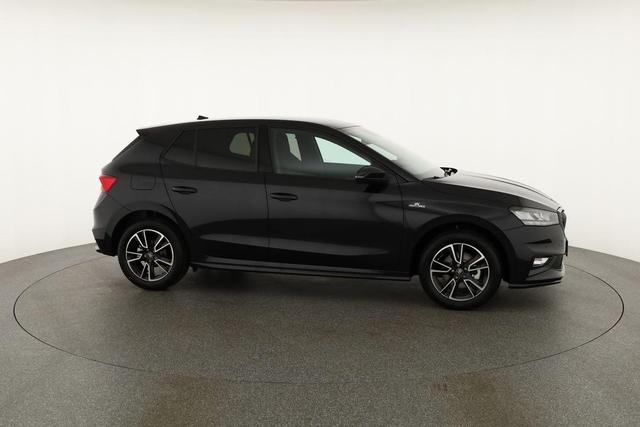 Skoda Fabia Monte Carlo 1.0 TSI Carlo, Kamera, SmartLink, Winter, Ladeboden, 5-J. Garntie 