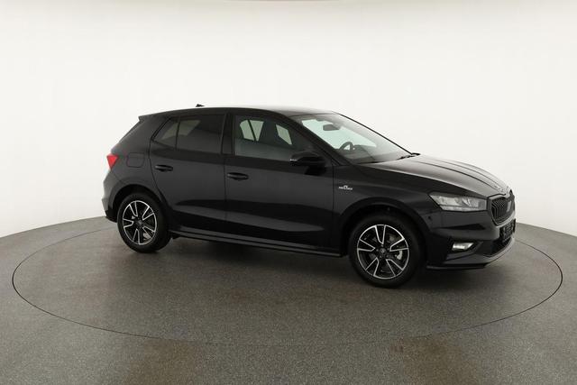 Skoda Fabia Monte Carlo 1.0 TSI Carlo, Kamera, SmartLink, Winter, Ladeboden, 5-J. Garntie 