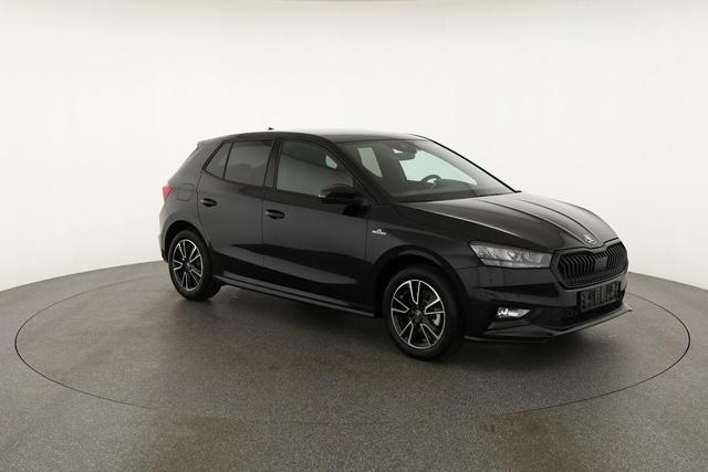 Skoda Fabia Monte Carlo 1.0 TSI Carlo, Kamera, SmartLink, Winter, Ladeboden, 5-J. Garntie 