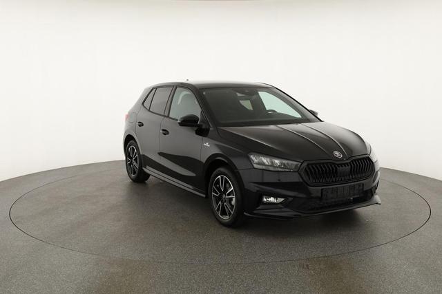 Skoda Fabia Monte Carlo 1.0 TSI Carlo, Kamera, SmartLink, Winter, Ladeboden, 5-J. Garntie 