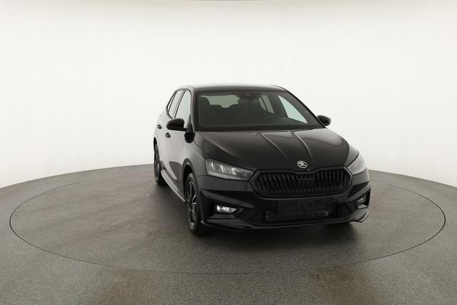 Skoda Fabia Monte Carlo 1.0 TSI Carlo, Kamera, SmartLink, Winter, Ladeboden, 5-J. Garntie 
