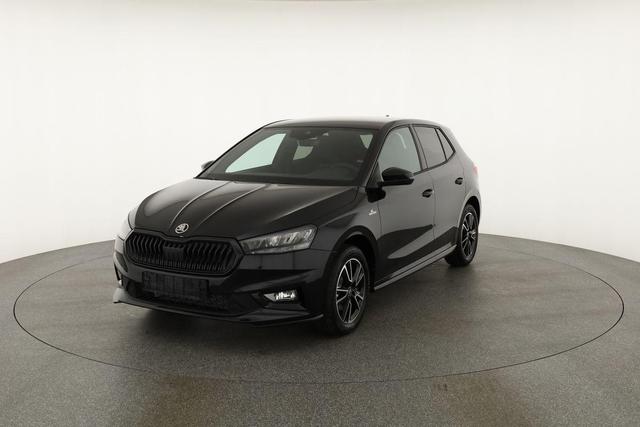 Skoda Fabia Monte Carlo 1.0 TSI Carlo, Kamera, SmartLink, Winter, Ladeboden, 5-J. Garntie 