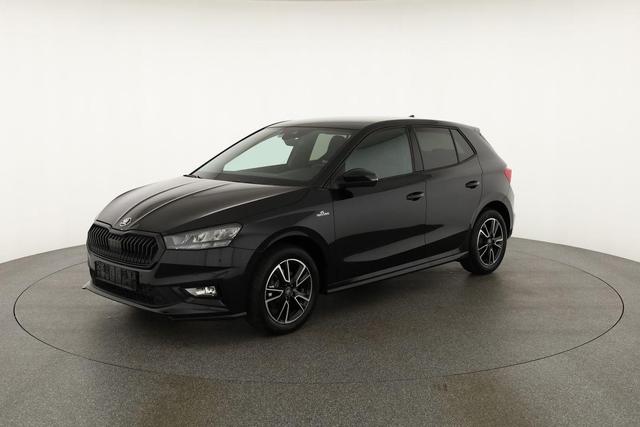 Skoda Fabia Monte Carlo 1.0 TSI Carlo, Kamera, SmartLink, Winter, Ladeboden, 5-J. Garntie 