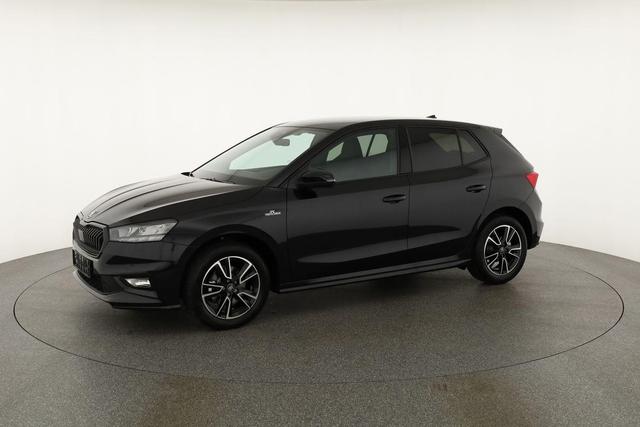 Skoda Fabia Monte Carlo 1.0 TSI Carlo, Kamera, SmartLink, Winter, Ladeboden, 5-J. Garntie 