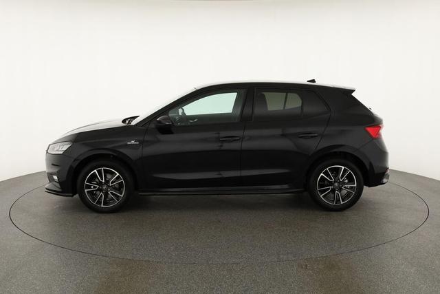 Skoda Fabia Monte Carlo 1.0 TSI Carlo, Kamera, SmartLink, Winter, Ladeboden, 5-J. Garntie 