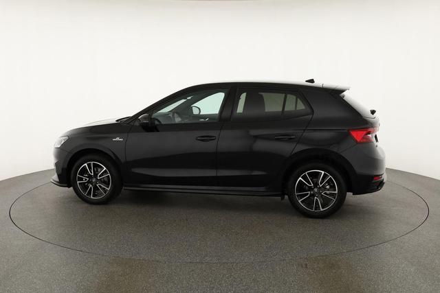 Skoda Fabia Monte Carlo 1.0 TSI Carlo, Kamera, SmartLink, Winter, Ladeboden, 5-J. Garntie 