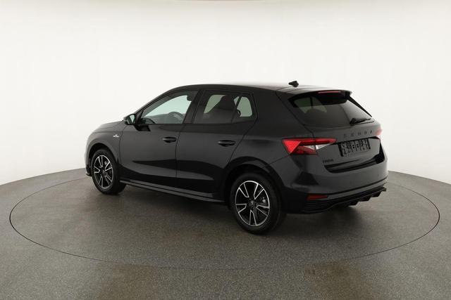 Skoda Fabia Monte Carlo 1.0 TSI Carlo, Kamera, SmartLink, Winter, Ladeboden, 5-J. Garntie 