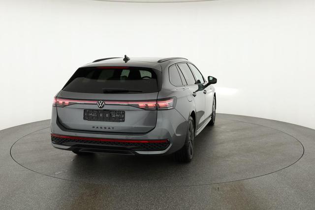 Volkswagen Passat Variant 1.5 TSI eHybrid 200 kW R-Line Black, Pano, AHK, AreaView, 19-Zoll 