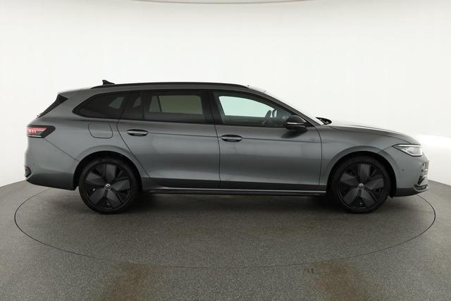 Volkswagen Passat Variant 1.5 TSI eHybrid 200 kW R-Line Black, Pano, AHK, AreaView, 19-Zoll 
