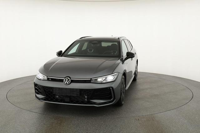 Volkswagen Passat Variant 1.5 TSI eHybrid 200 kW R-Line Black, Pano, AHK, AreaView, 19-Zoll 