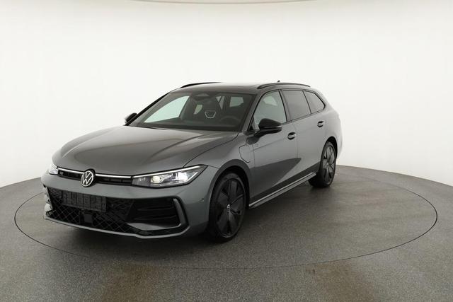 Volkswagen Passat Variant 1.5 TSI eHybrid 200 kW R-Line Black, Pano, AHK, AreaView, 19-Zoll 