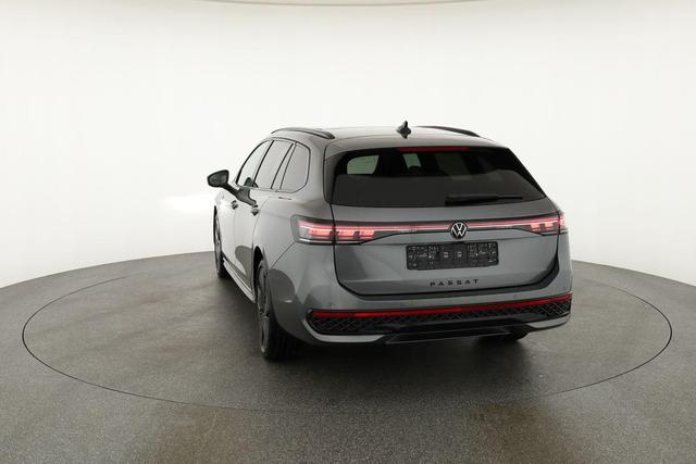 Volkswagen Passat Variant 1.5 TSI eHybrid 200 kW R-Line Black, Pano, AHK, AreaView, 19-Zoll 