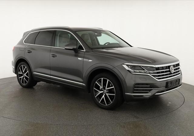 Volkswagen Touareg - Atmosphere 4Motion 3.0 V6 TDI Atmosphere, Luft, Leder, IQ, Dynaudio, Sitzbelüftung