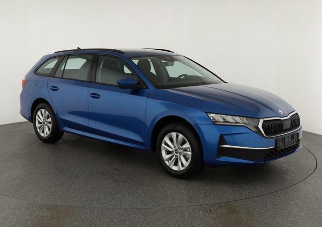Skoda Octavia Combi - 2.0 TDI 110 kW Selection DSG Selection, AHK, ACC, Kamera, 4-J Garantie