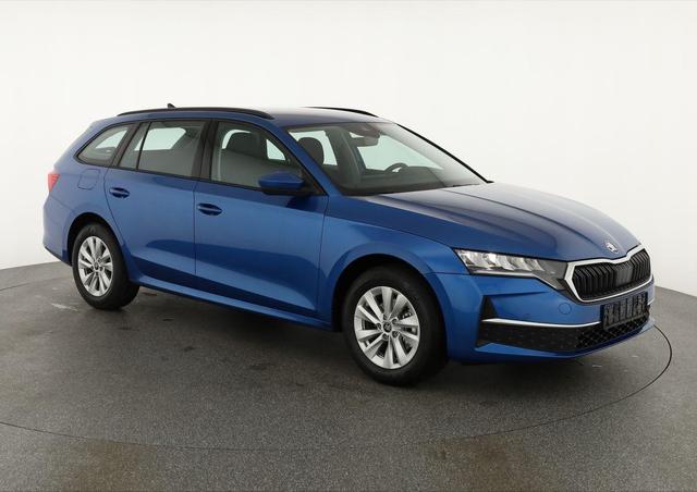 Skoda Octavia Combi - 2.0 TDI 110 kW Selection DSG Selection, Navi, AHK, ACC, Kamera, 4-J Garantie