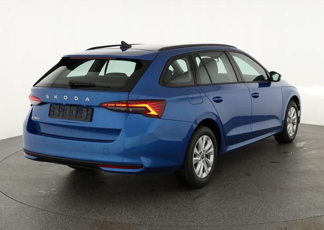 Skoda Octavia Combi 2.0 TDI 110 kW Selection DSG Selection, Navi, AHK, ACC, Kamera, 4-J Garantie 