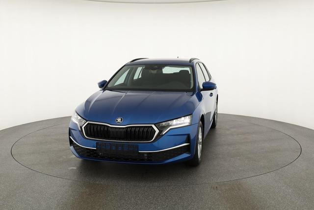 Skoda Octavia Combi 2.0 TDI 110 kW Selection DSG Selection, Navi, AHK, ACC, Kamera, 4-J Garantie 