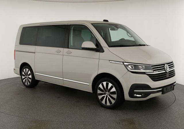Volkswagen Multivan 6.1 - Highline 4MOTION T6.1 TDI DSG 4M Highline, AHK, Standheizung, Assistenz