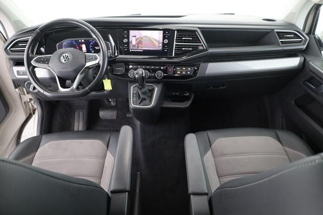 Volkswagen Multivan 6.1 Highline 4MOTION T6.1 TDI DSG 4M Highline, AHK, Standheizung, Assistenz 
