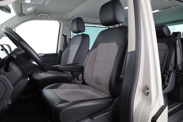 Volkswagen Multivan 6.1 Highline 4MOTION T6.1 TDI DSG 4M Highline, AHK, Standheizung, Assistenz 