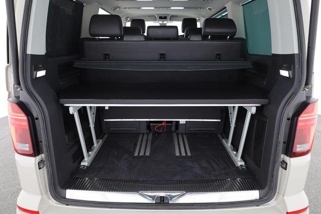 Volkswagen Multivan 6.1 Highline 4MOTION T6.1 TDI DSG 4M Highline, AHK, Standheizung, Assistenz 