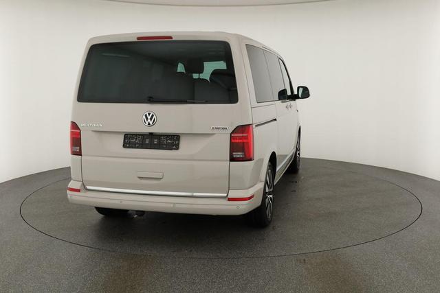 Volkswagen Multivan 6.1 Highline 4MOTION T6.1 TDI DSG 4M Highline, AHK, Standheizung, Assistenz 