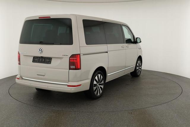 Volkswagen Multivan 6.1 Highline 4MOTION T6.1 TDI DSG 4M Highline, AHK, Standheizung, Assistenz 