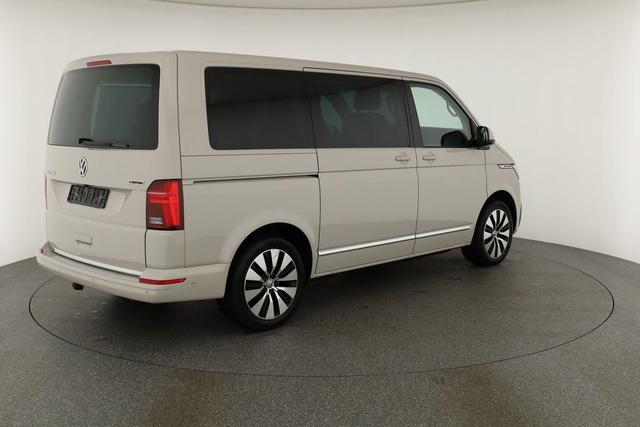 Volkswagen Multivan 6.1 Highline 4MOTION T6.1 TDI DSG 4M Highline, AHK, Standheizung, Assistenz 