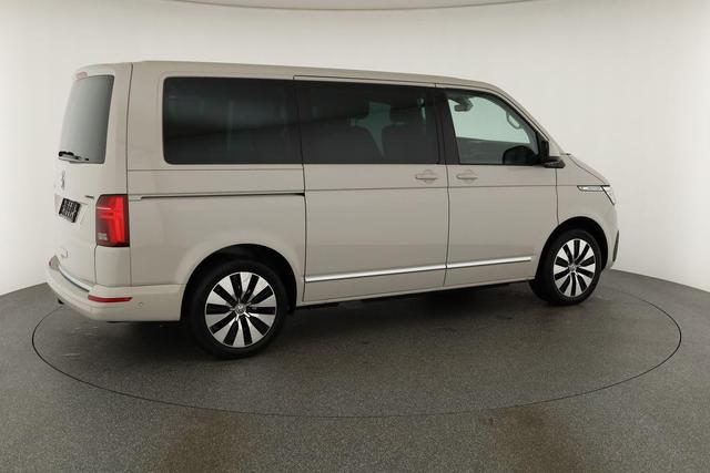 Volkswagen Multivan 6.1 Highline 4MOTION T6.1 TDI DSG 4M Highline, AHK, Standheizung, Assistenz 