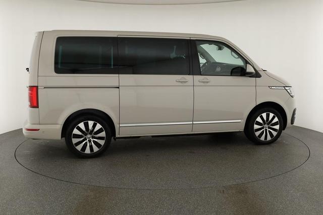 Volkswagen Multivan 6.1 Highline 4MOTION T6.1 TDI DSG 4M Highline, AHK, Standheizung, Assistenz 