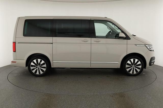 Volkswagen Multivan 6.1 Highline 4MOTION T6.1 TDI DSG 4M Highline, AHK, Standheizung, Assistenz 