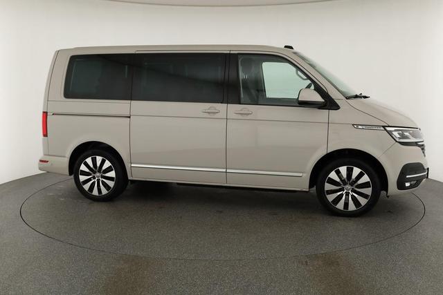 Volkswagen Multivan 6.1 Highline 4MOTION T6.1 TDI DSG 4M Highline, AHK, Standheizung, Assistenz 