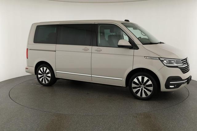 Volkswagen Multivan 6.1 Highline 4MOTION T6.1 TDI DSG 4M Highline, AHK, Standheizung, Assistenz 