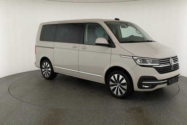 Volkswagen Multivan 6.1 Highline 4MOTION T6.1 TDI DSG 4M Highline, AHK, Standheizung, Assistenz 
