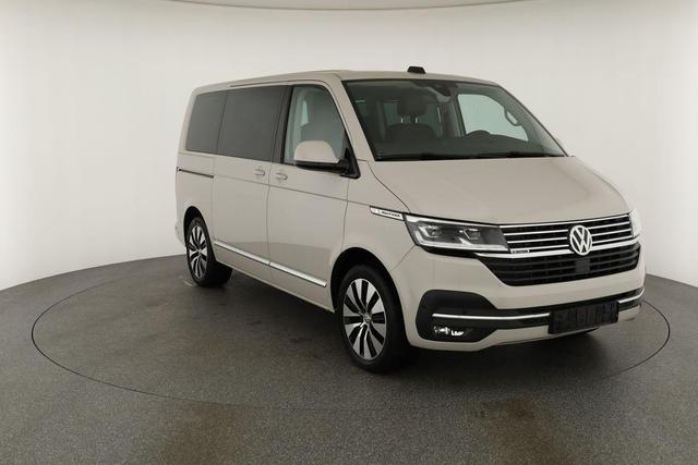 Volkswagen Multivan 6.1 Highline 4MOTION T6.1 TDI DSG 4M Highline, AHK, Standheizung, Assistenz 
