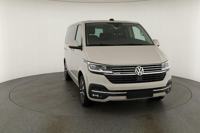 Volkswagen Multivan 6.1 Highline 4MOTION T6.1 TDI DSG 4M Highline, AHK, Standheizung, Assistenz 