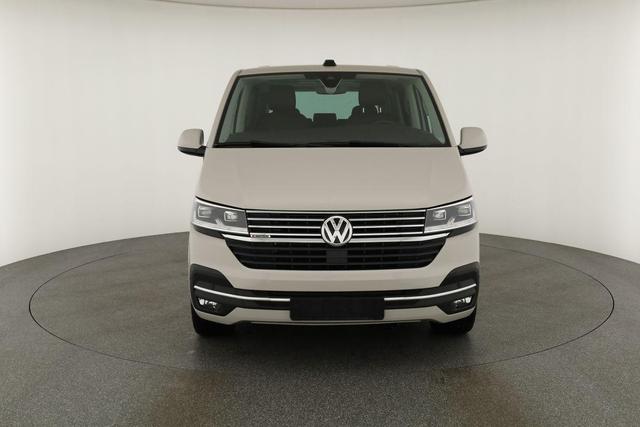 Volkswagen Multivan 6.1 Highline 4MOTION T6.1 TDI DSG 4M Highline, AHK, Standheizung, Assistenz 