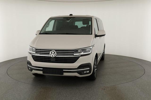 Volkswagen Multivan 6.1 Highline 4MOTION T6.1 TDI DSG 4M Highline, AHK, Standheizung, Assistenz 