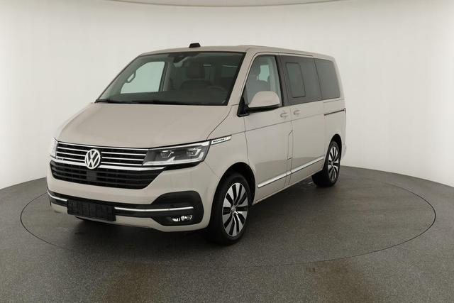 Volkswagen Multivan 6.1 Highline 4MOTION T6.1 TDI DSG 4M Highline, AHK, Standheizung, Assistenz 