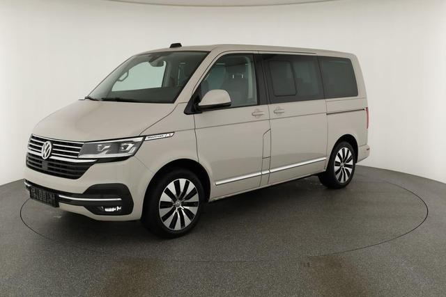 Volkswagen Multivan 6.1 Highline 4MOTION T6.1 TDI DSG 4M Highline, AHK, Standheizung, Assistenz 