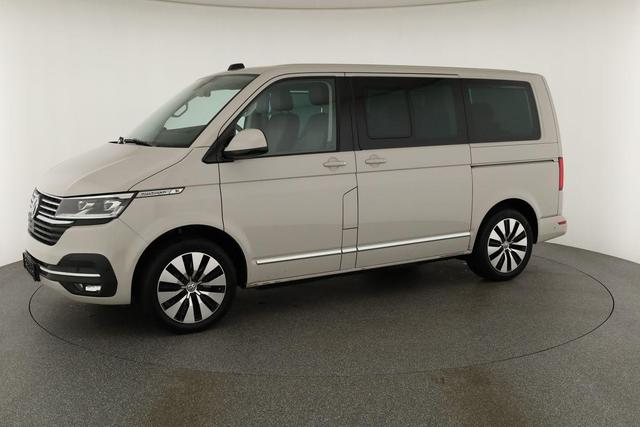 Volkswagen Multivan 6.1 Highline 4MOTION T6.1 TDI DSG 4M Highline, AHK, Standheizung, Assistenz 