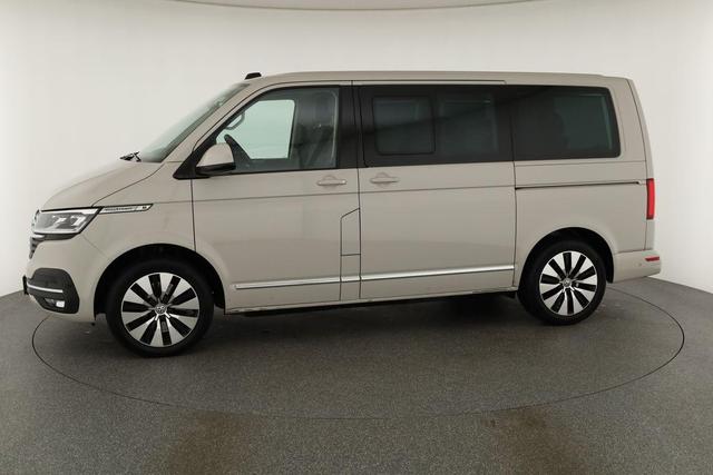 Volkswagen Multivan 6.1 Highline 4MOTION T6.1 TDI DSG 4M Highline, AHK, Standheizung, Assistenz 