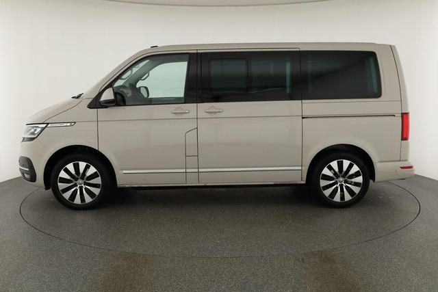 Volkswagen Multivan 6.1 Highline 4MOTION T6.1 TDI DSG 4M Highline, AHK, Standheizung, Assistenz 