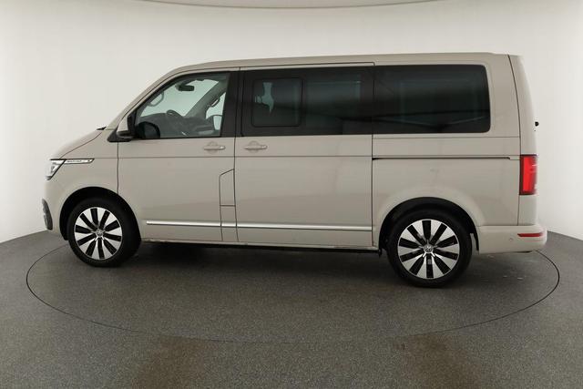 Volkswagen Multivan 6.1 Highline 4MOTION T6.1 TDI DSG 4M Highline, AHK, Standheizung, Assistenz 