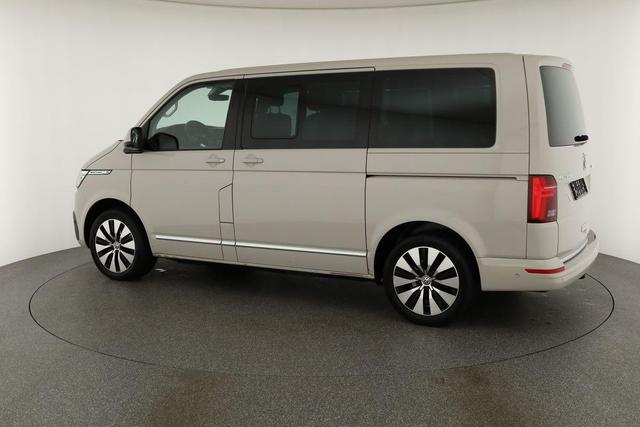 Volkswagen Multivan 6.1 Highline 4MOTION T6.1 TDI DSG 4M Highline, AHK, Standheizung, Assistenz 