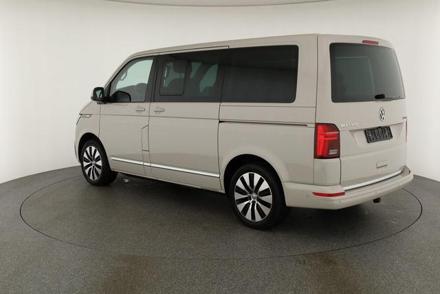 Volkswagen Multivan 6.1 Highline 4MOTION T6.1 TDI DSG 4M Highline, AHK, Standheizung, Assistenz 