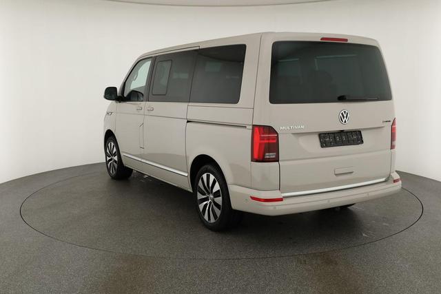 Volkswagen Multivan 6.1 Highline 4MOTION T6.1 TDI DSG 4M Highline, AHK, Standheizung, Assistenz 
