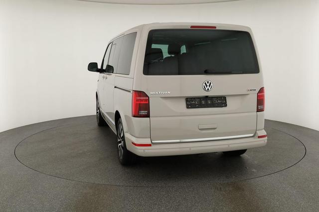 Volkswagen Multivan 6.1 Highline 4MOTION T6.1 TDI DSG 4M Highline, AHK, Standheizung, Assistenz 
